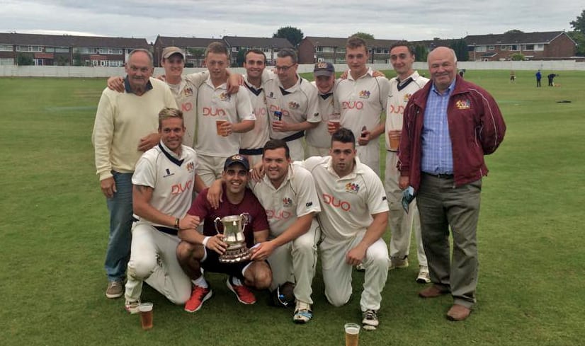 PRESTWICH CLINCH WALKDEN CUP