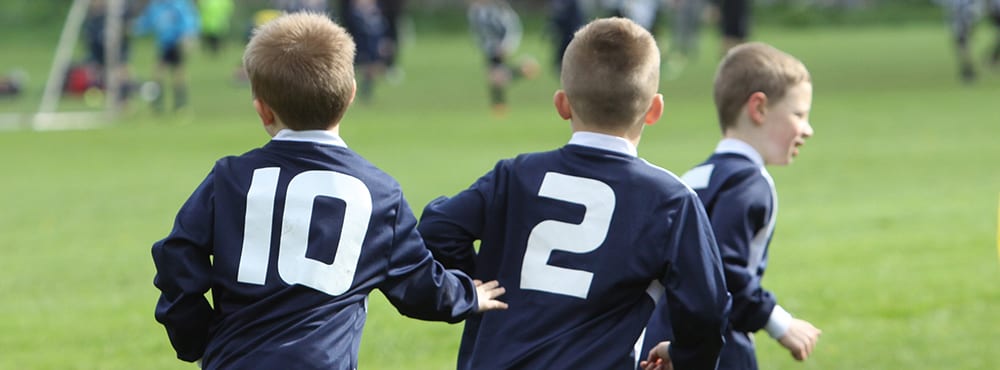 PFC Juniors – 1st October
