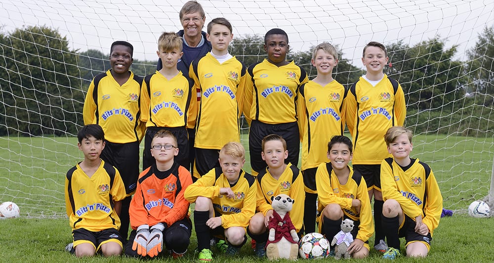 PFC Juniors – 15th October