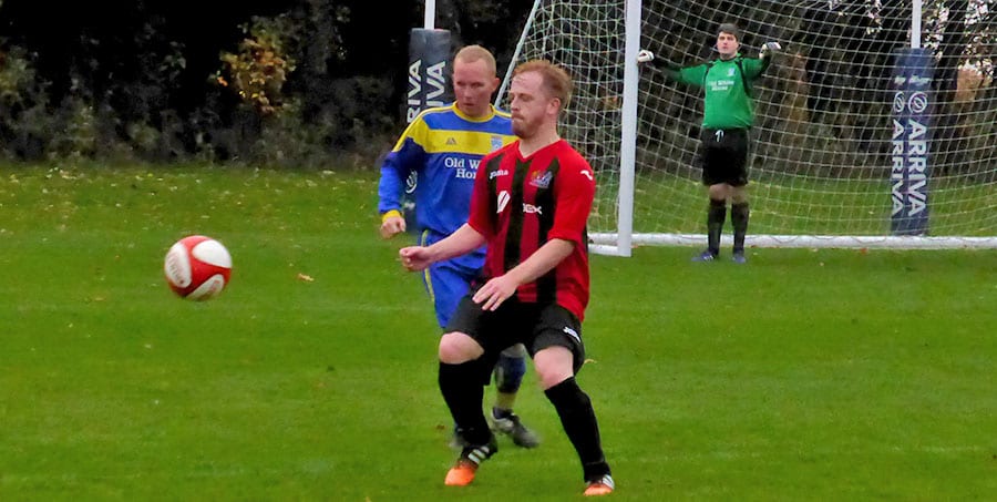 REPORT: PRESTWICH 6-0 AINSWORTH