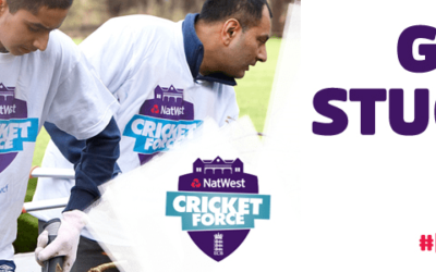 Cricket Force Weekend