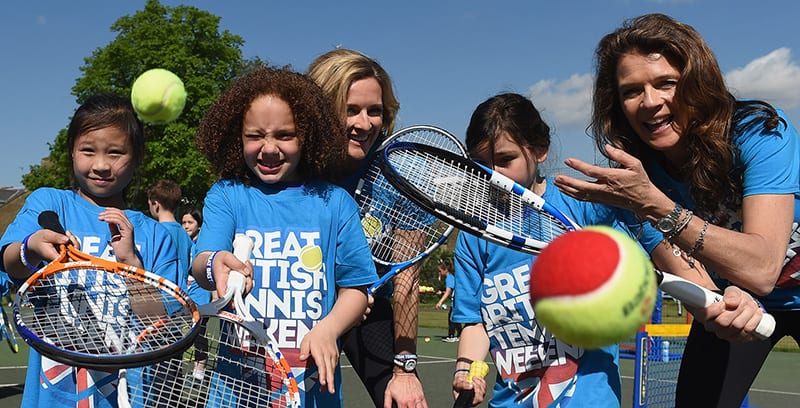 Tennis Open Days