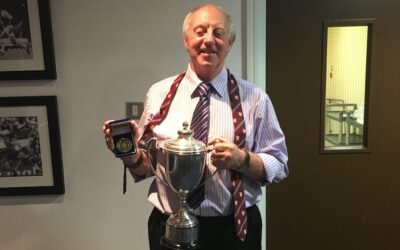 CLUB MAN/VOLUNTEER OF THE YEAR