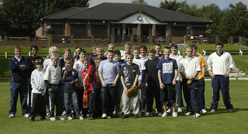 Summer Cricket Camp