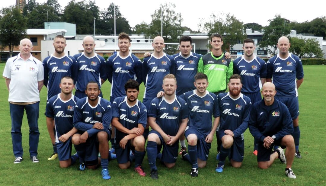 REPORT – Old Bolts 2-2 Prestwich