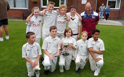 Under 11 Champions