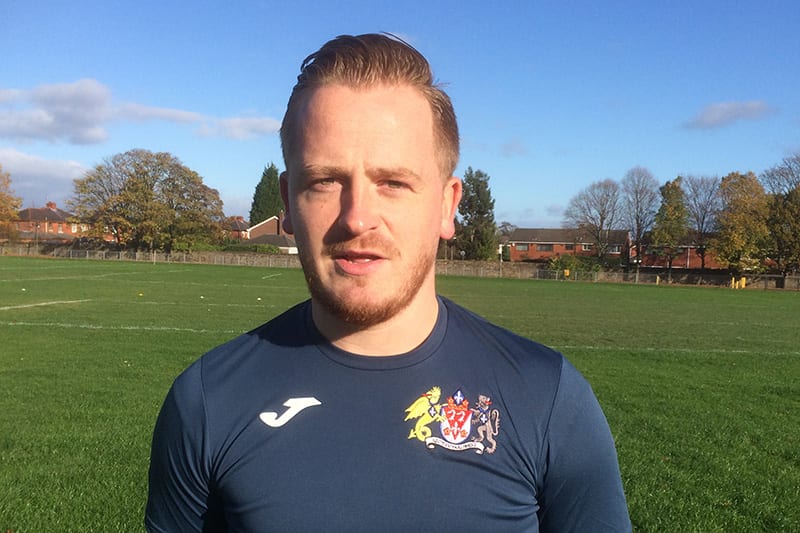 REPORT – Ashtonians 0-4 Prestwich