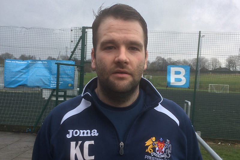 REPORT – Prestwich 1-1 Roach Dynamos