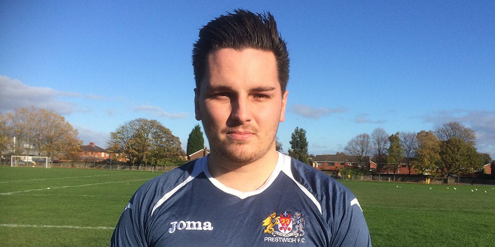 REPORT – Accrington Ams 0-4 Prestwich