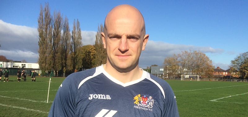 REPORT – Prestwich 1-0 Wardle
