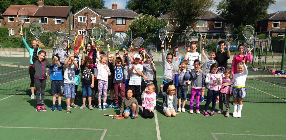 Half term sports camp