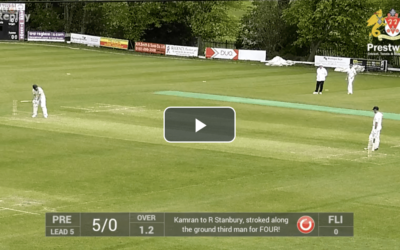 HIGHLIGHTS – PCC 1XI v Flixton