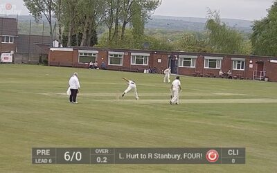 HIGHLIGHTS – Clifton v PCC 1XI