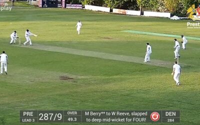 HIGHLIGHTS – PCC 1XI v Denton West