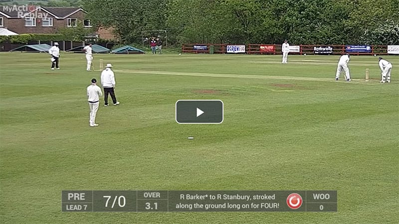 HIGHLIGHTS – Woodbank v PCC 1XI