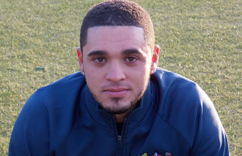 PLENTY OF CLOUT FROM CLOETE