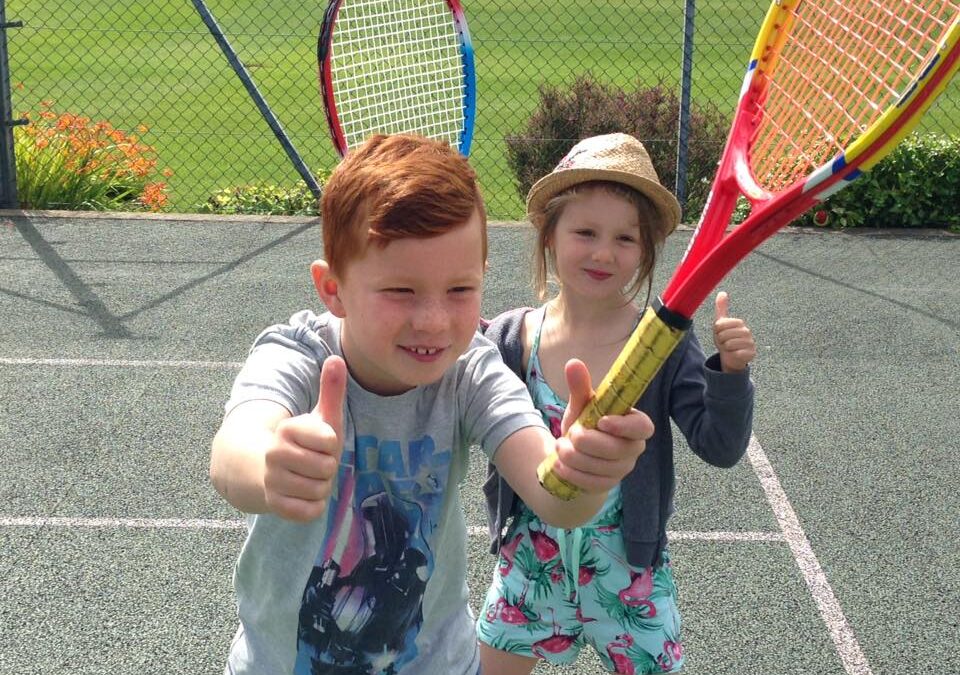 HALF TERM TENNIS CAMP