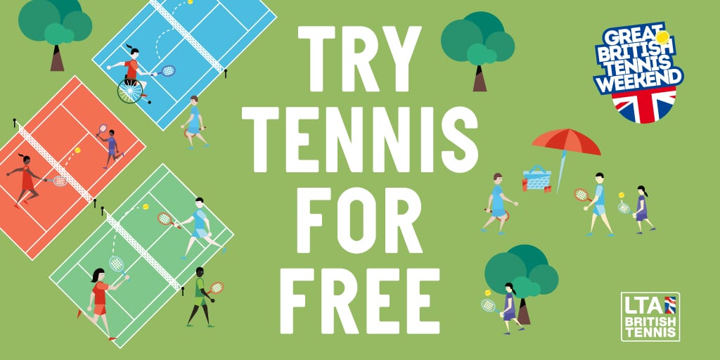 Great British Tennis Weekend