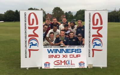 CRACKERJACK DISPLAY BY CUP-WINNING 2NDS