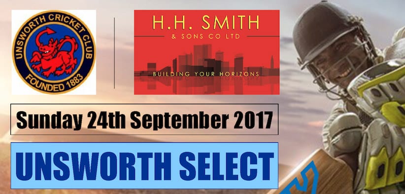 PCC HOSTING CHARITY MATCH