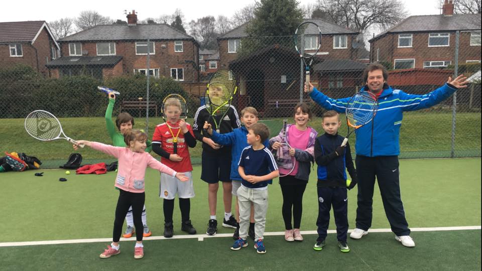 EASTER TENNIS & SPORTS CAMPS