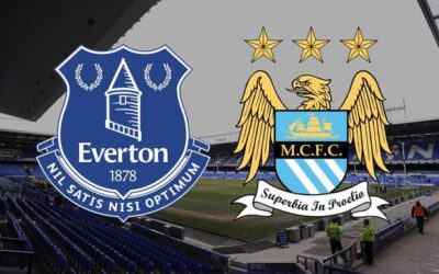 EVERTON vs MANCHESTER CITY – UPDATE