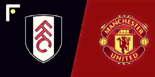 FULHAM V MANCHESTER UNITED, SATURDAY LUNCHTIME