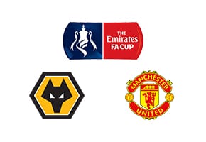 WOLVES V MAN UNITED SATURDAY EVENING