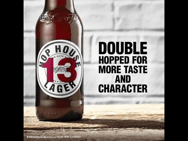 GUINNESS EVENT FRIDAY 12TH APRIL