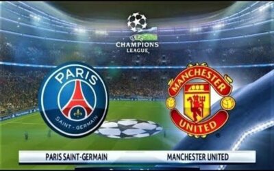 PSG vs MAN UNITED, WEDNESDAY EVENING