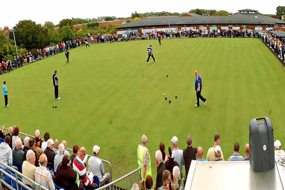 RICHARDSON PAIRS TROPHY