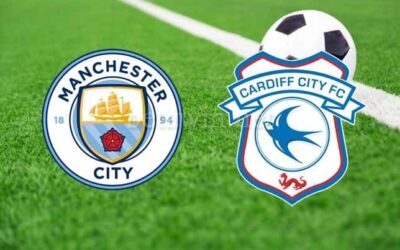 CITY v CARDIFF TONIGHT