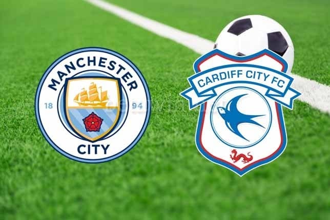 CITY v CARDIFF TONIGHT