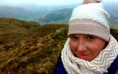 HELEN BRADLEY – NATIONAL 3 PEAKS CHALLENGE