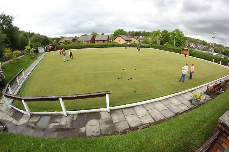 MAY DAY TRIOS BOWLING