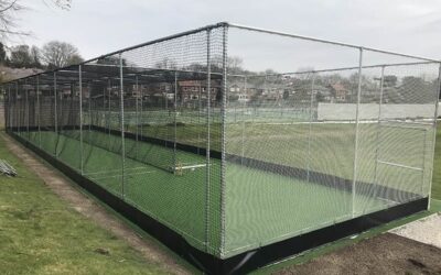 TUES 30TH MARCH CRICKET PLAYERS MEETING & FIRST NET SESSION