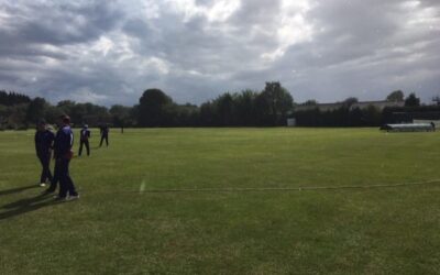 3RD XI PROVIDE THE BRIGHT SPOT