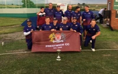 T20 CHAMPIONS AT HOME THURSDAY 6TH AUG + RAFFLE RETURNS