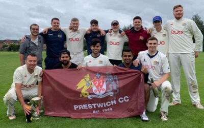 2ND TEAM PROMOTED!