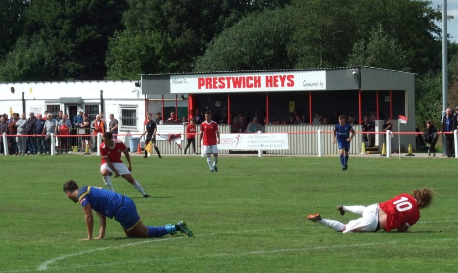 PFC v VALLEY UNITED THIS SATURDAY