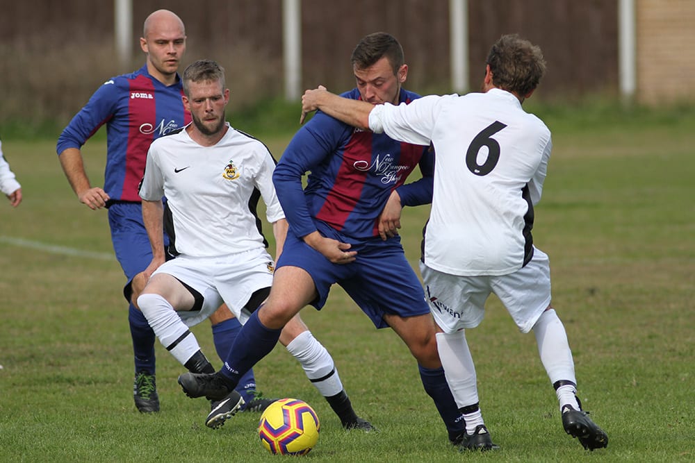 REPORT – SOUTHPORT TRINITY 3-4 PRESTWICH