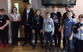 REMINDER 4TH OCTOBER CRICKET SECTION PRESENTATION EVENING