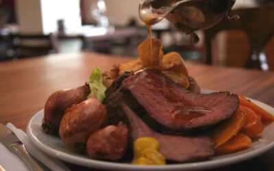 SUNDAY LUNCH – 29TH MARCH