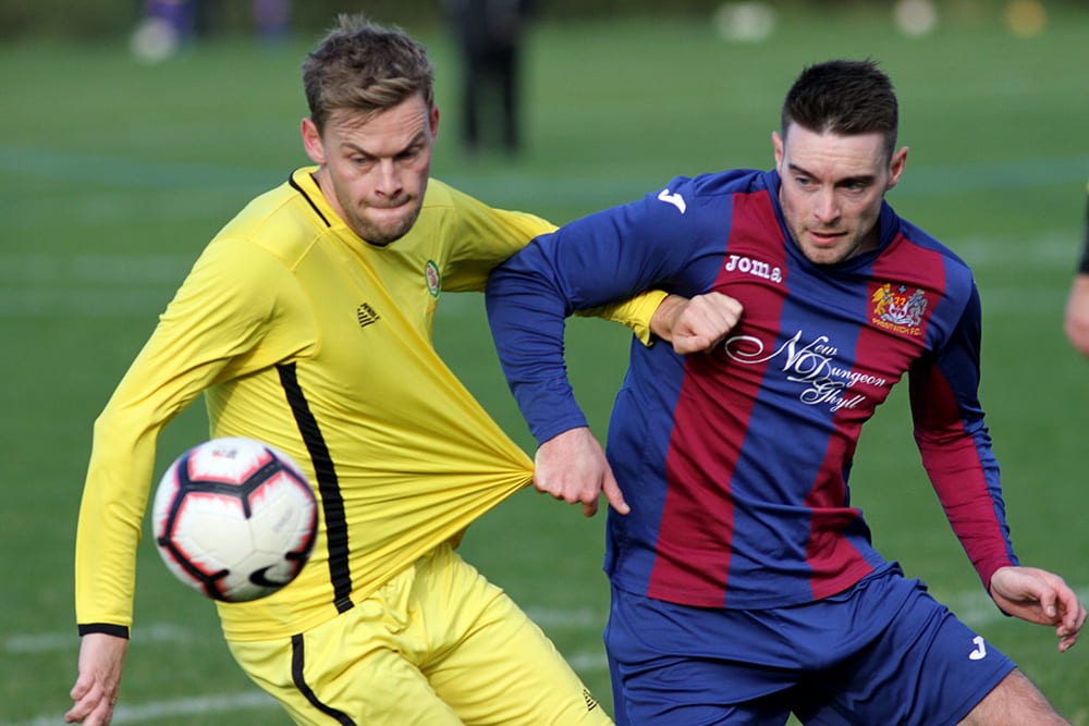 REPORT – OLD BLACKBURNIANS 1-4 PRESTWICH