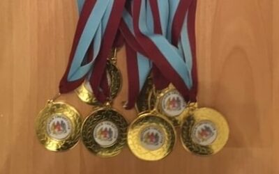 Junior presentation night