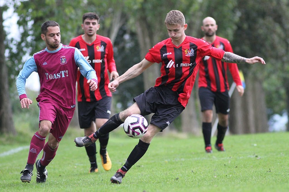 REPORT – OLDHAM HULMEIANS 1-2 PRESTWICH