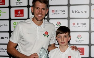 LANCASHIRE AGE GROUP HONOURS FOR PRESCOTT BROTHERS
