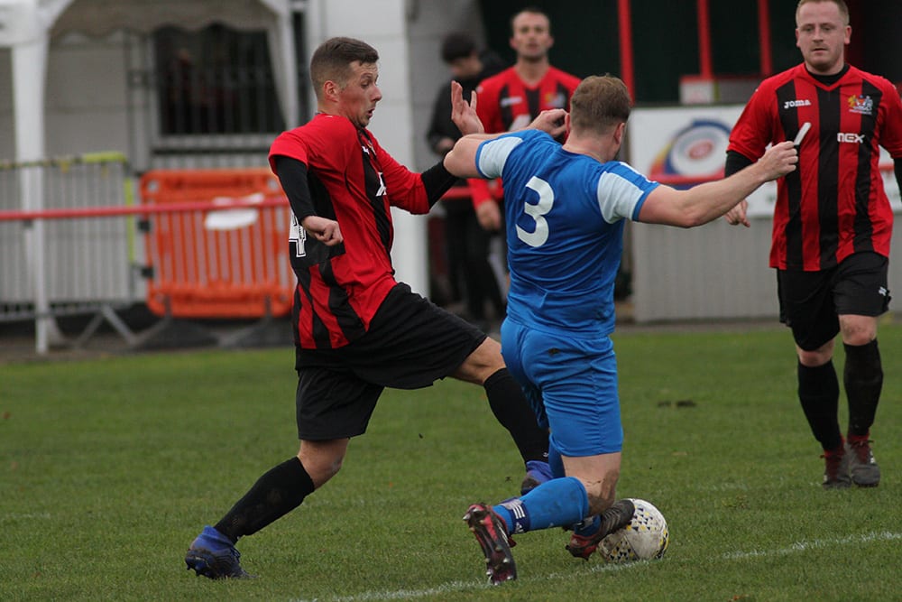 REPORT – PRESTWICH 0-0 MOSTONIANS