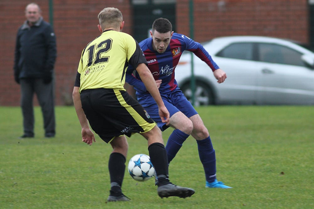 REPORT – THORNLEIGH 2-6 PRESTWICH