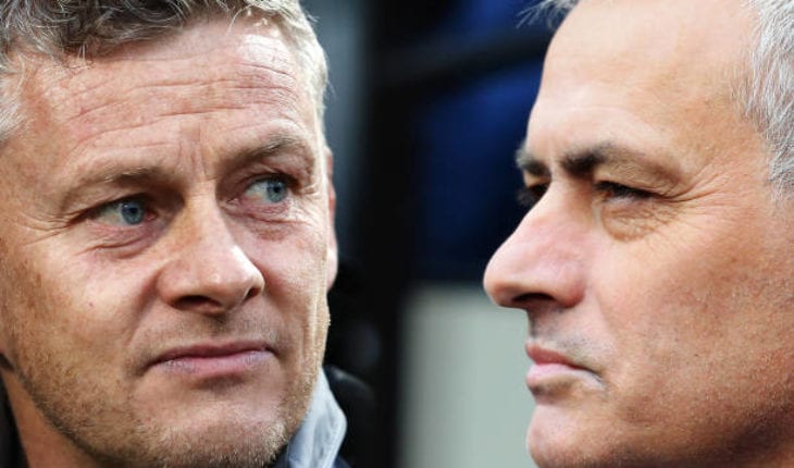UNITED V SPURS LIVE AT THE CLUB TONIGHT